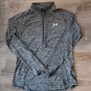 NWOT Under Armour 3/4 zip